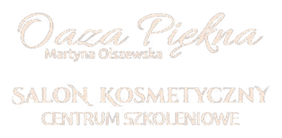 Oaza Piękna Martyna Olszewska – Salon kosmetyczny, Centrum szkoleniowe